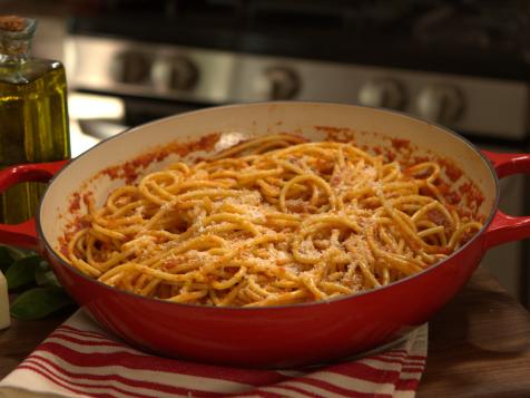 Bucatini all'Amatriciana