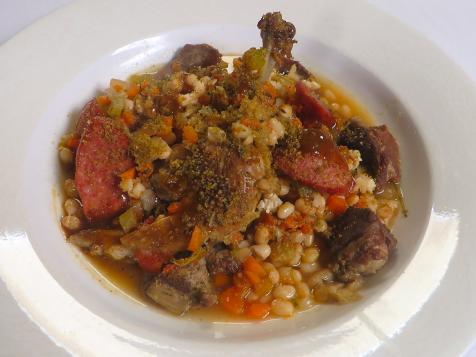 French Cassoulet