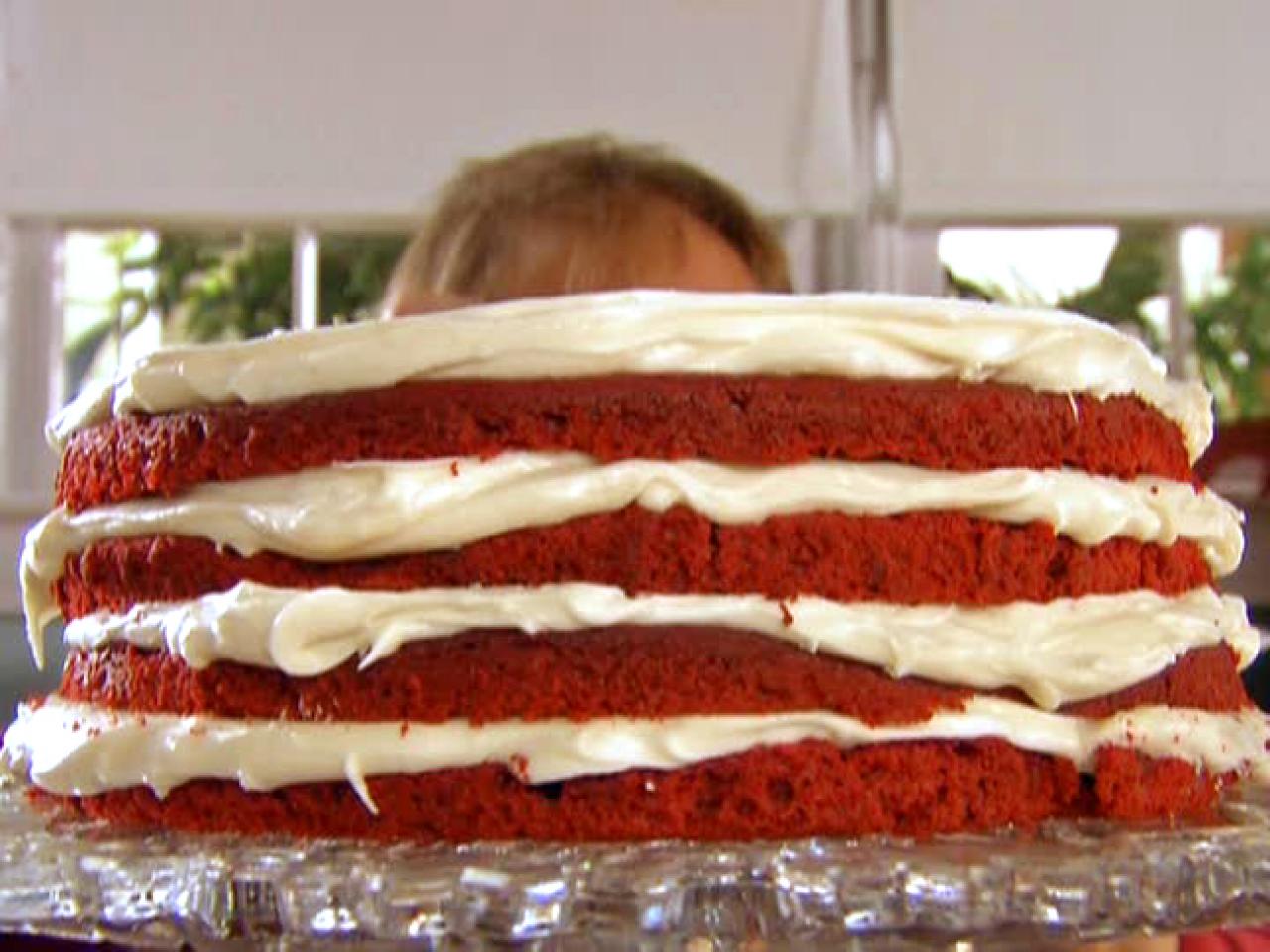 Alton Brown's Devils Food Cake | Picture Perfect Cooking