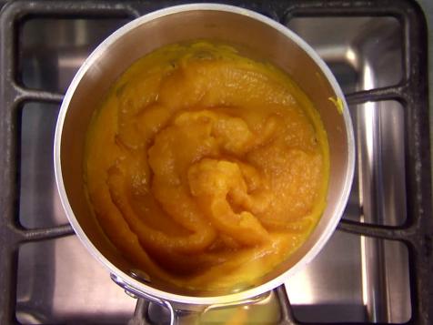 Pumpkin Puree