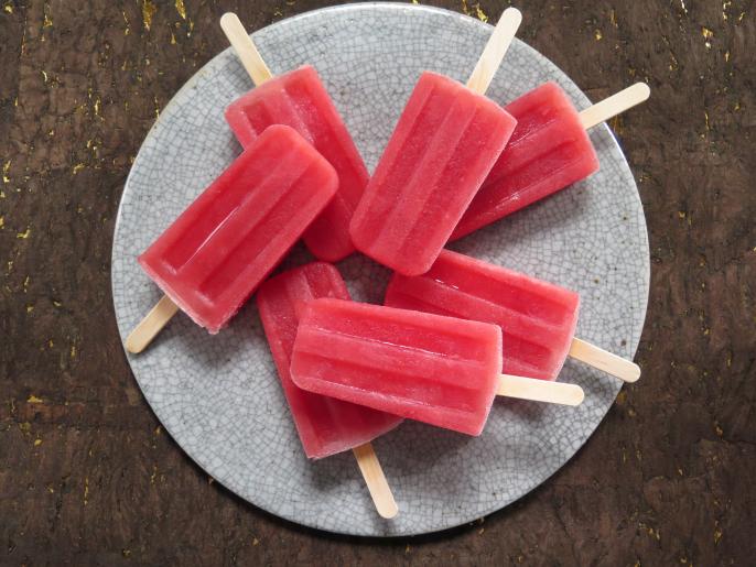 Watermelon Lemongrass Paleta Recipe Cooking Channel