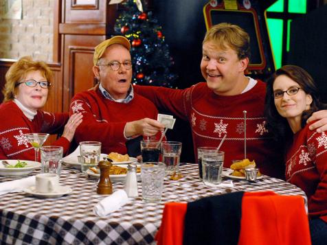 TV's 5 Best Christmas Food Moments, from 30 Rock to Gilmore Girls