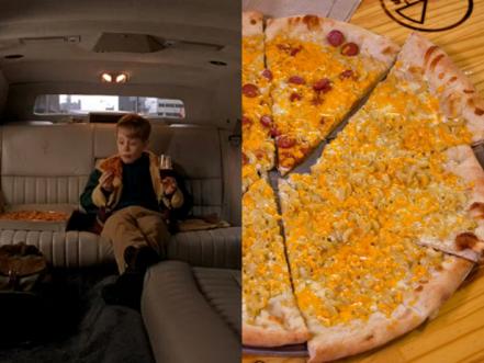 Featured image of post How to Make Home Alone 2 Cheese Pizza