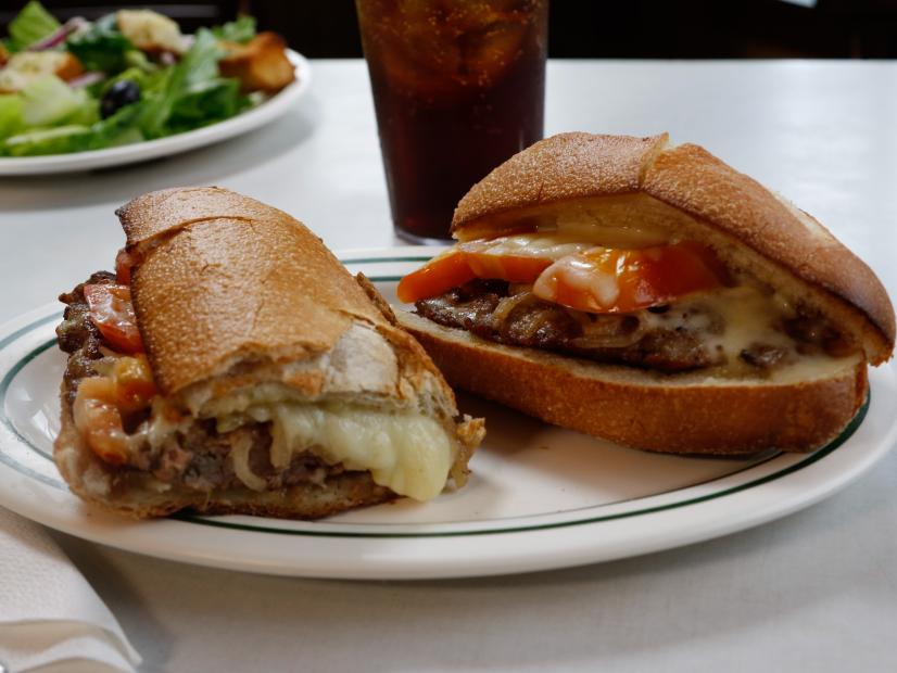 Lee's Special Sandwich Recipe Cooking Channel