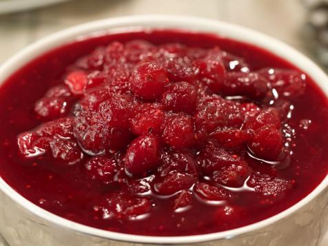 Justine's Classic Cranberry Sauce