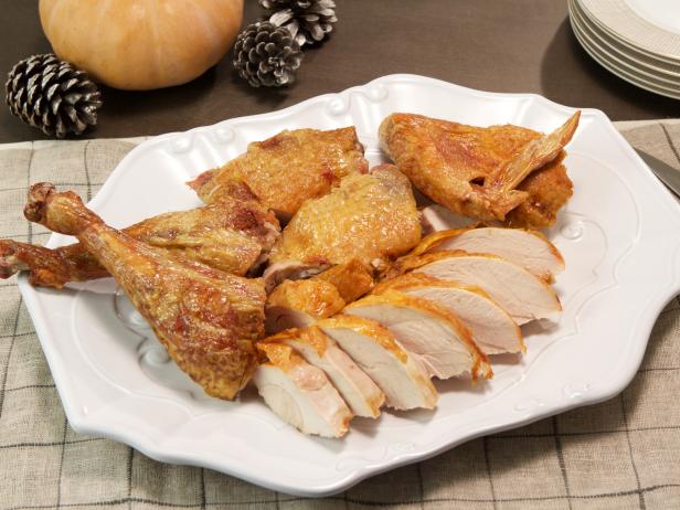 DeepFried Turkey Recipe Cooking Channel