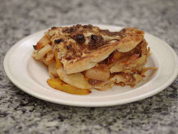 Apple Peach Cobbler Recipe Patti Labelle Cooking Channel