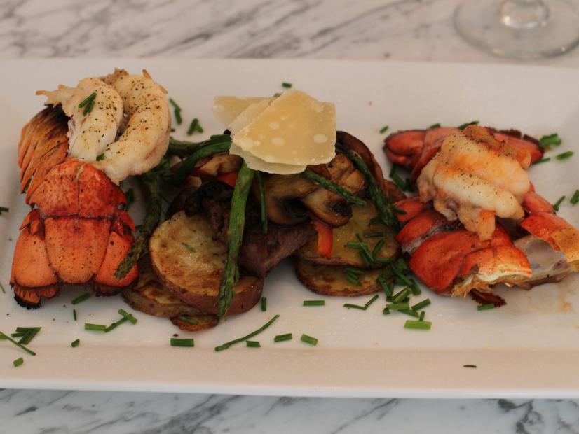 Surf and Turf Recipe Cooking Channel