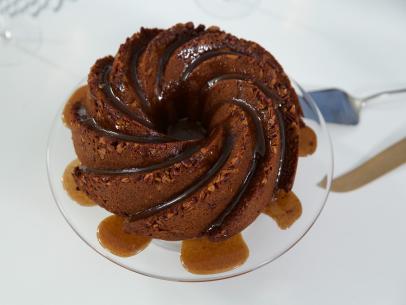 Chai spiced bundt cake, as seen on Cooking Channel's Tia Mowry at Home, Season 2.