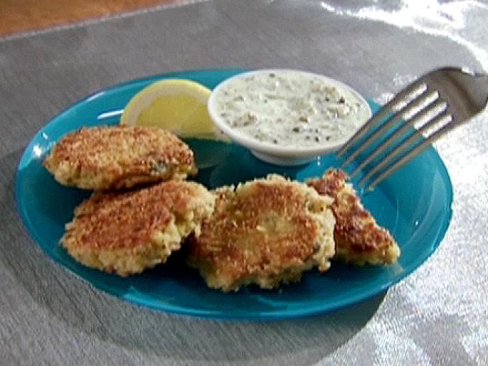 Tuna Croquette Recipe Alton Brown Cooking Channel
