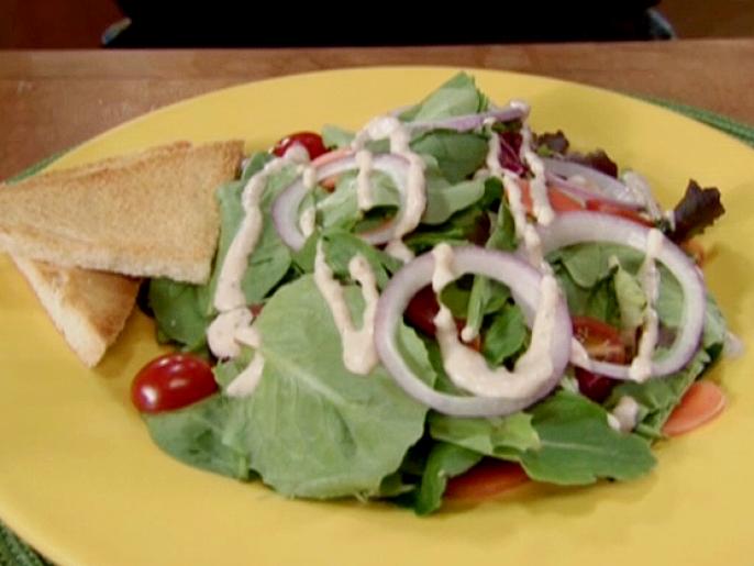 Tuna Dressing Recipe Alton Brown Cooking Channel