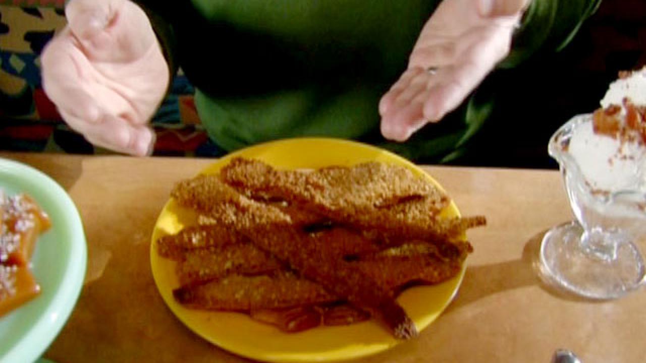 Oven Roasted Bacon - Alton Brown