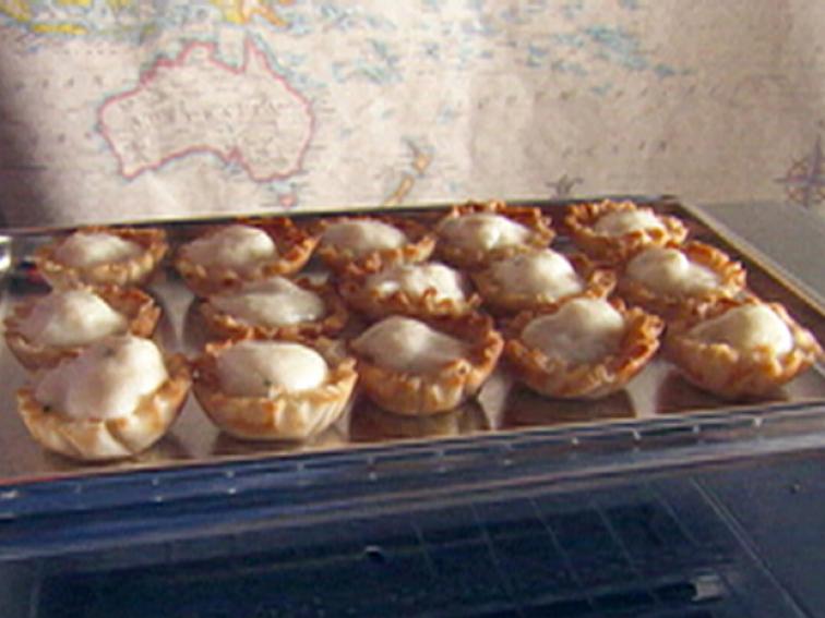 Scallop Mousse Recipe Alton Brown Cooking Channel