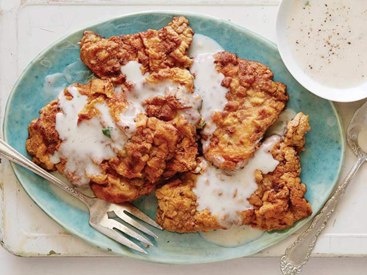 Chicken Fried Steak - Closet Cooking