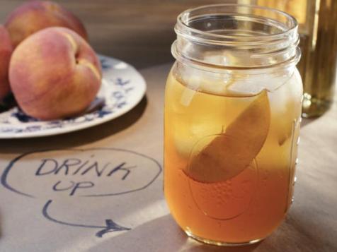 Peach Texas Tea