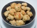 Garlic knots, as seen on Cooking Channel's Rev Run's Sunday Suppers, Season 2.