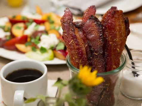 Maple Fennel Bacon