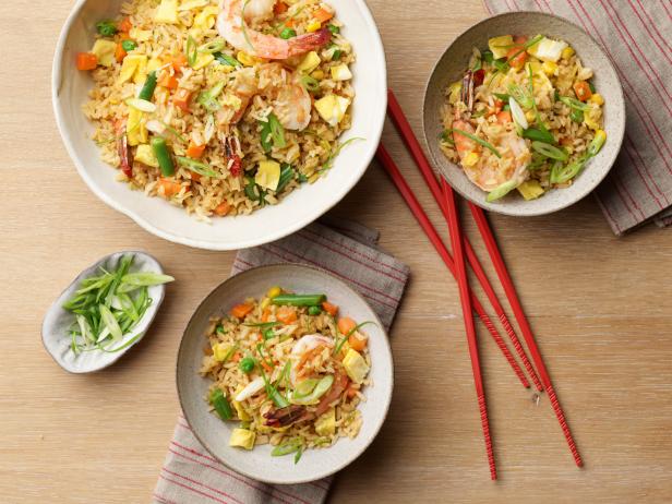 Shrimp Fried Rice