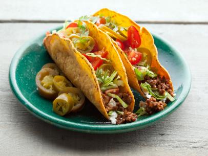 All American Beef Taco