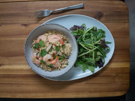 Ramen with Shrimp