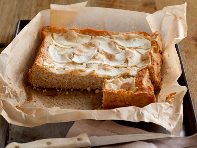 Dutch Apple Cake Recipes Cooking Channel Recipe Cooking Channel