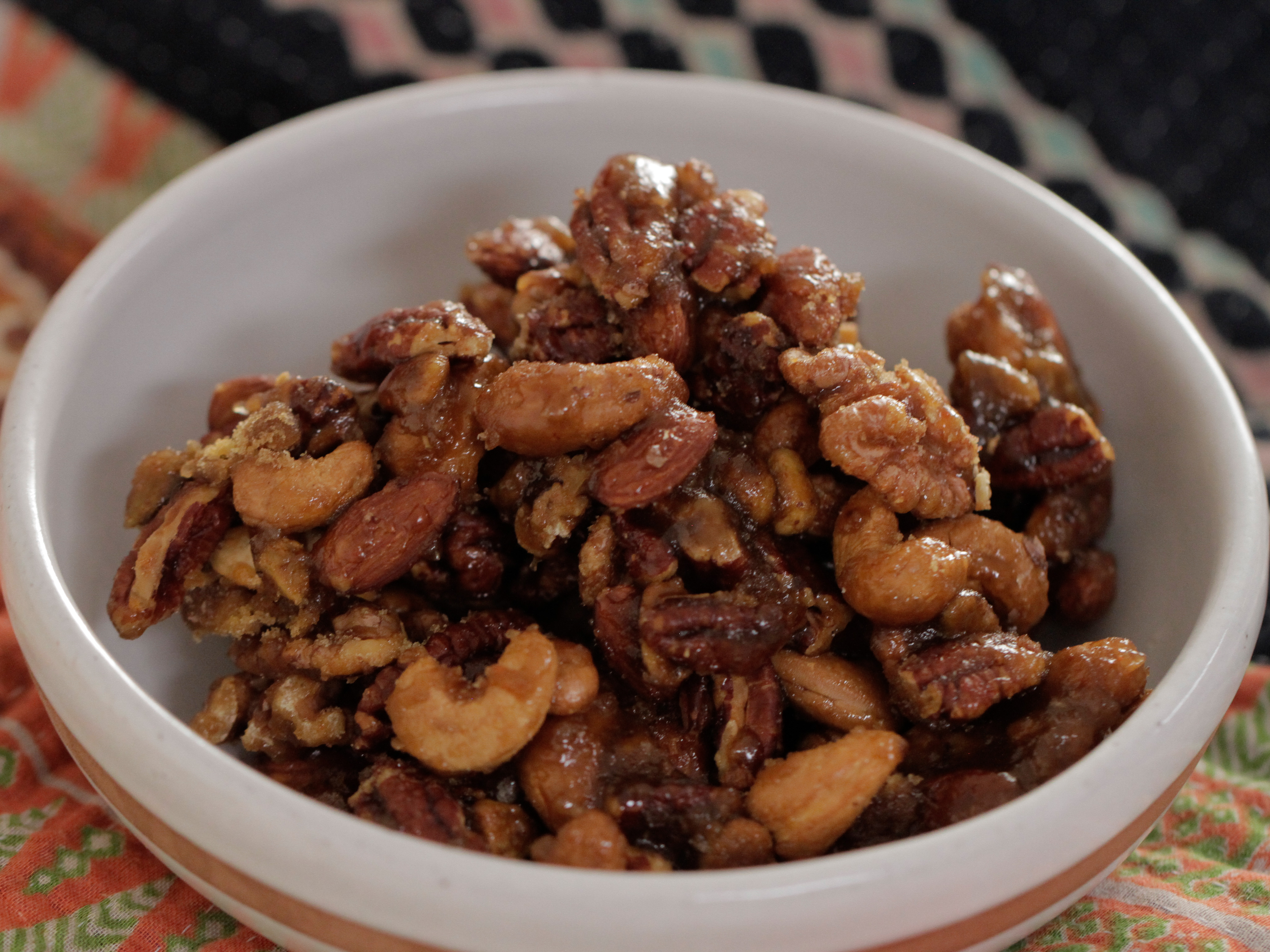 honey nut clusters