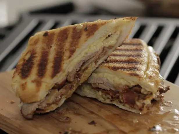 Cubano Sandwich with Mustard Aoili Recipe | Haylie Duff | Cooking Channel