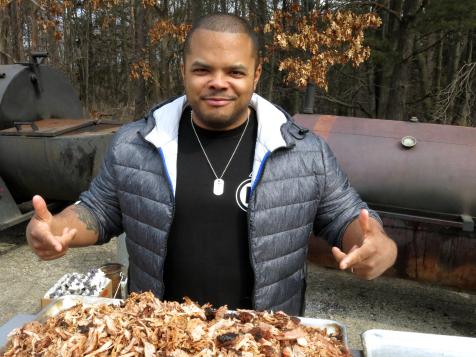 Perfect Your Grillin' and Chillin' with the Man Fire Food Grilling Guide