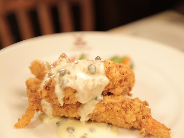 Chicken Fried Lobster Recipe Cooking Channel