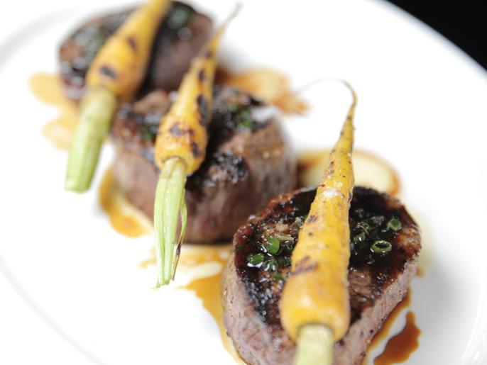 Steak Flight Recipe Cooking Channel