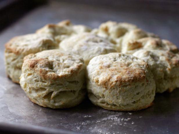 Southern-Style Biscuits Recipe | Kimberly Schlapman | Cooking Channel