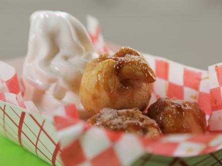 Weird Deep Fried Foods