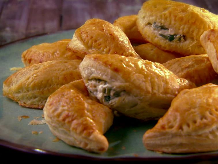 Poblano Cream Cheese Empanadas Recipe Marcela Valladolid Cooking