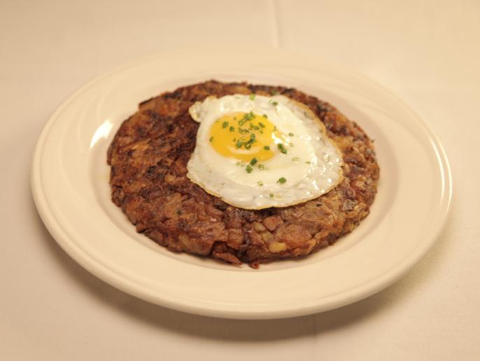 Prime Rib Hash Recipe Cooking Channel