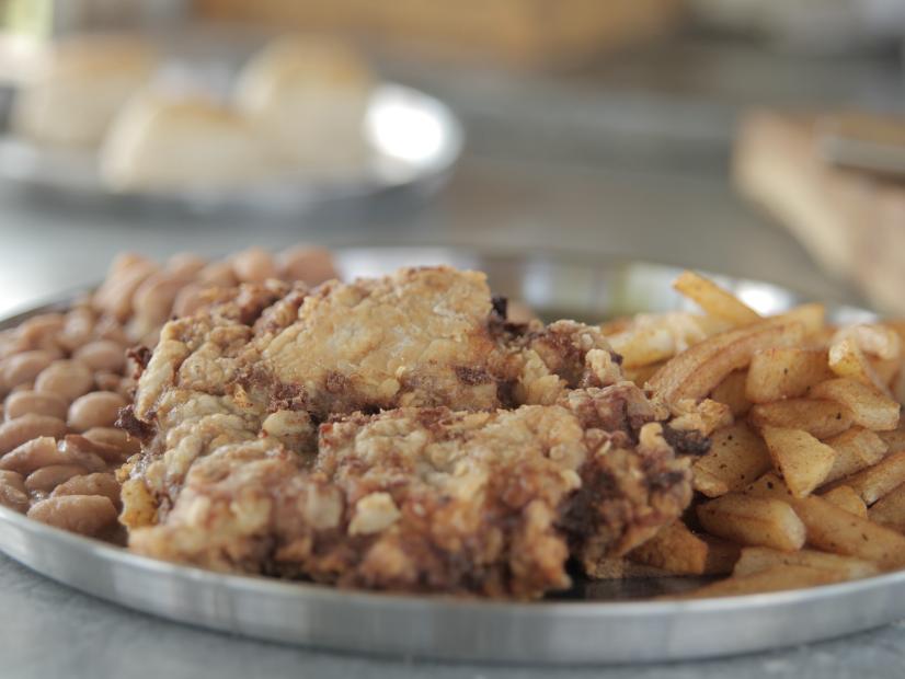 Chicken Fried Steak Recipe | Cooking Channel