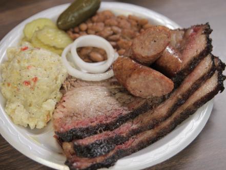 Bbq Ribs Recipes Baby Back Oven Baked More Cooking Channel