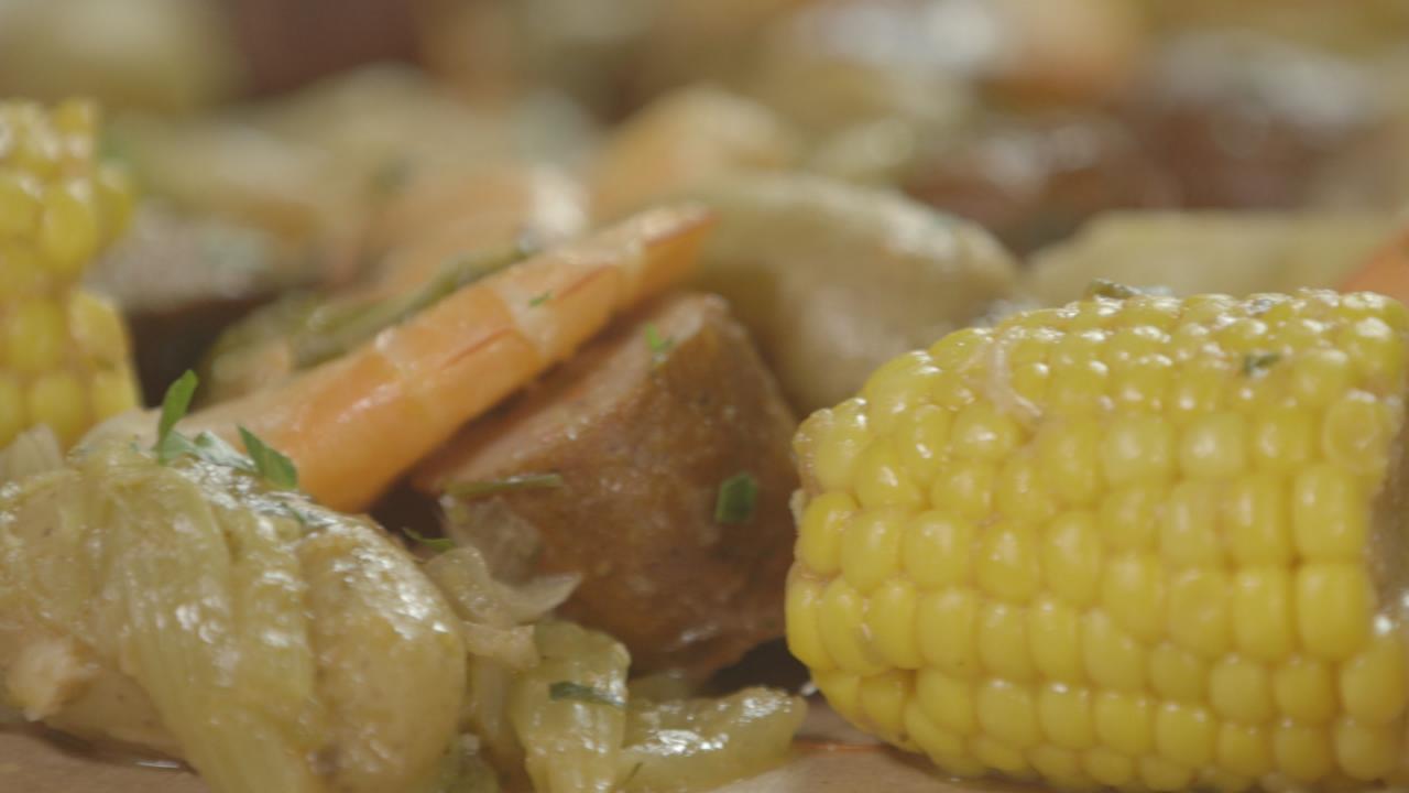 Southern Low-Country Boil
