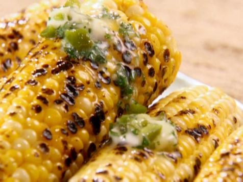 Jalapeno Buttered Corn