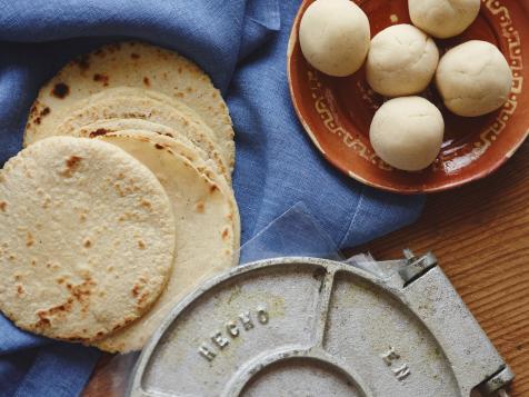 Corn Tortillas