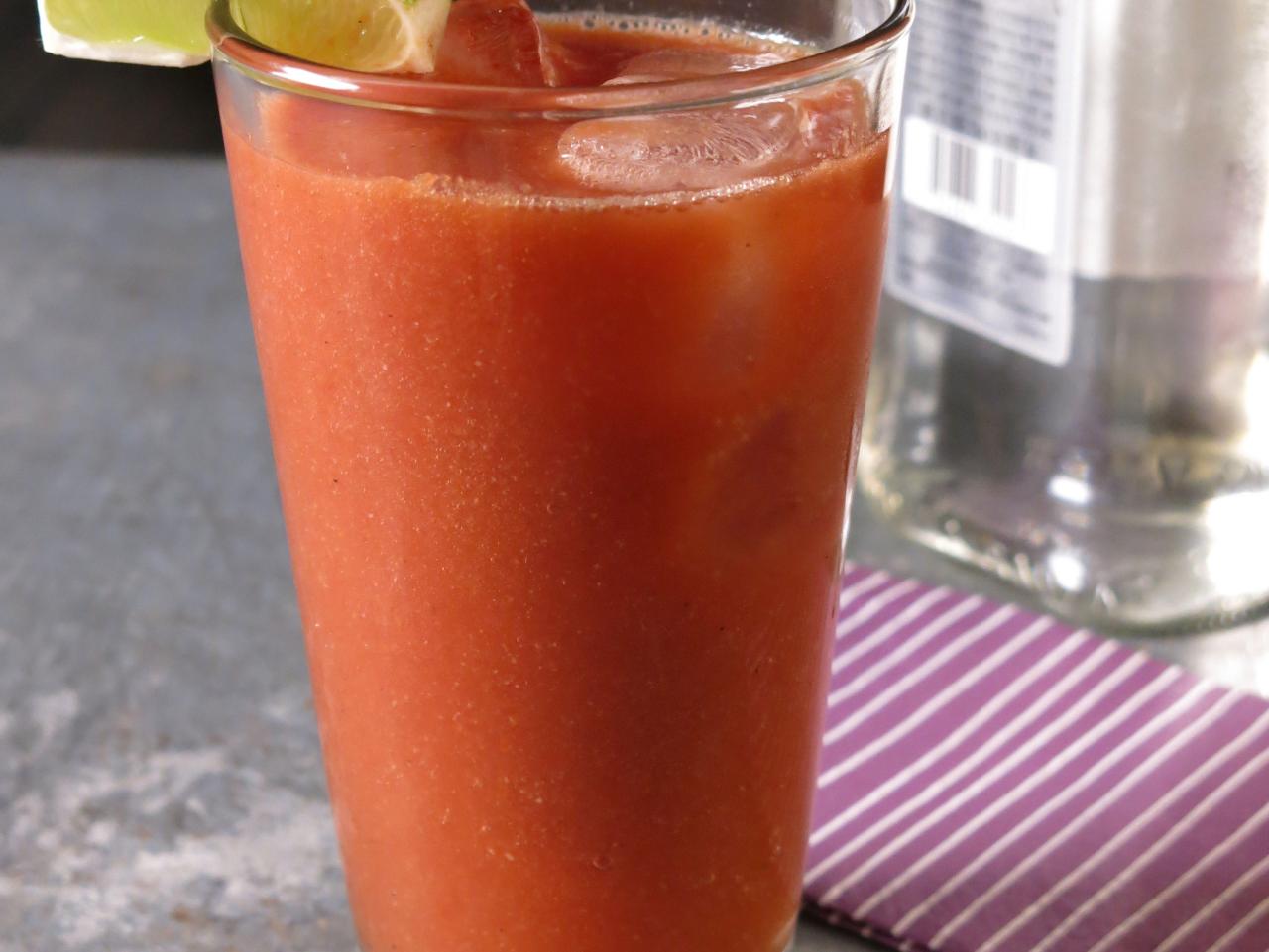 Bloody Mary Gazpacho – TasteFood