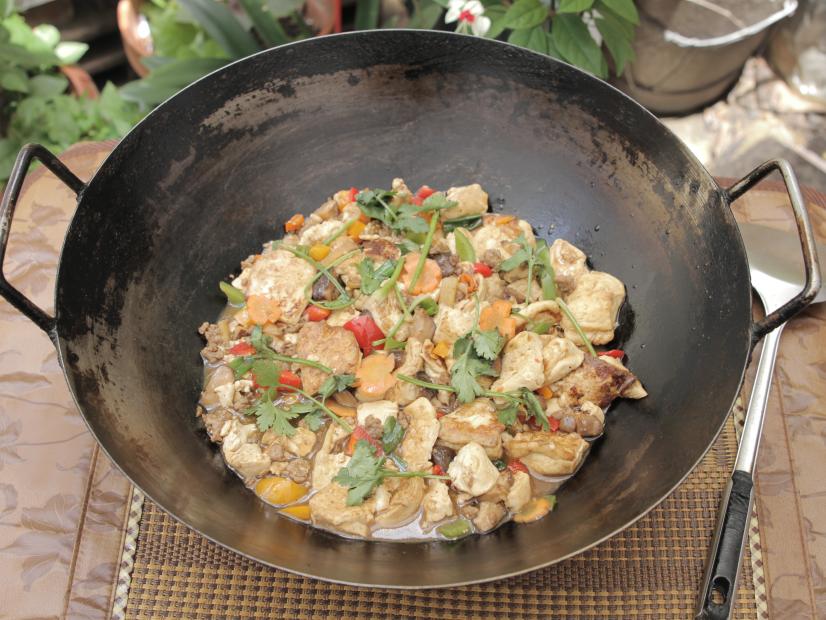 Tofu and Pork Stir Fry Recipe Cooking Channel