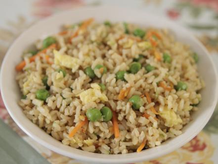 Fried Rice Recipe | Cooking Channel