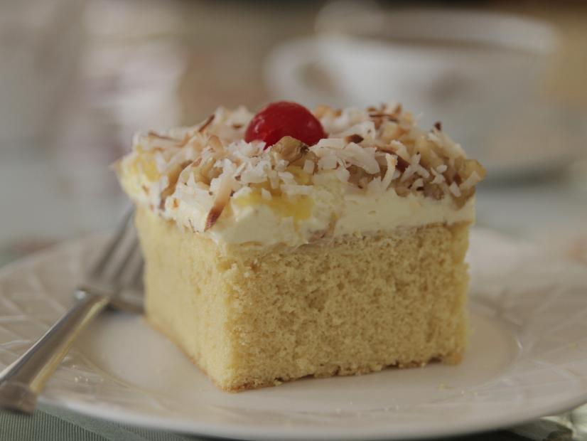 Hawaiian Cake Recipe Cooking Channel