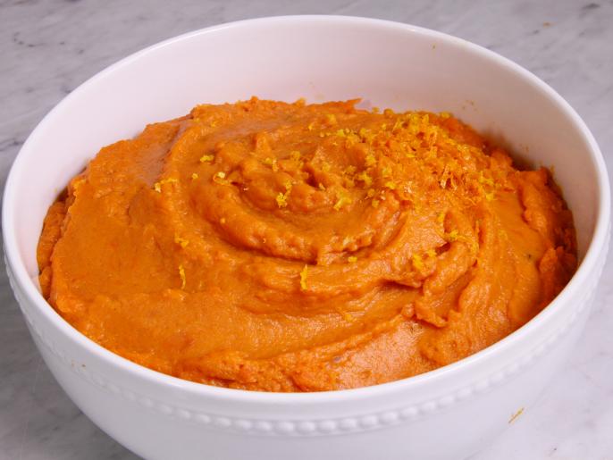 Mashed Sweet Potatoes Recipe | Patti LaBelle | Cooking Channel