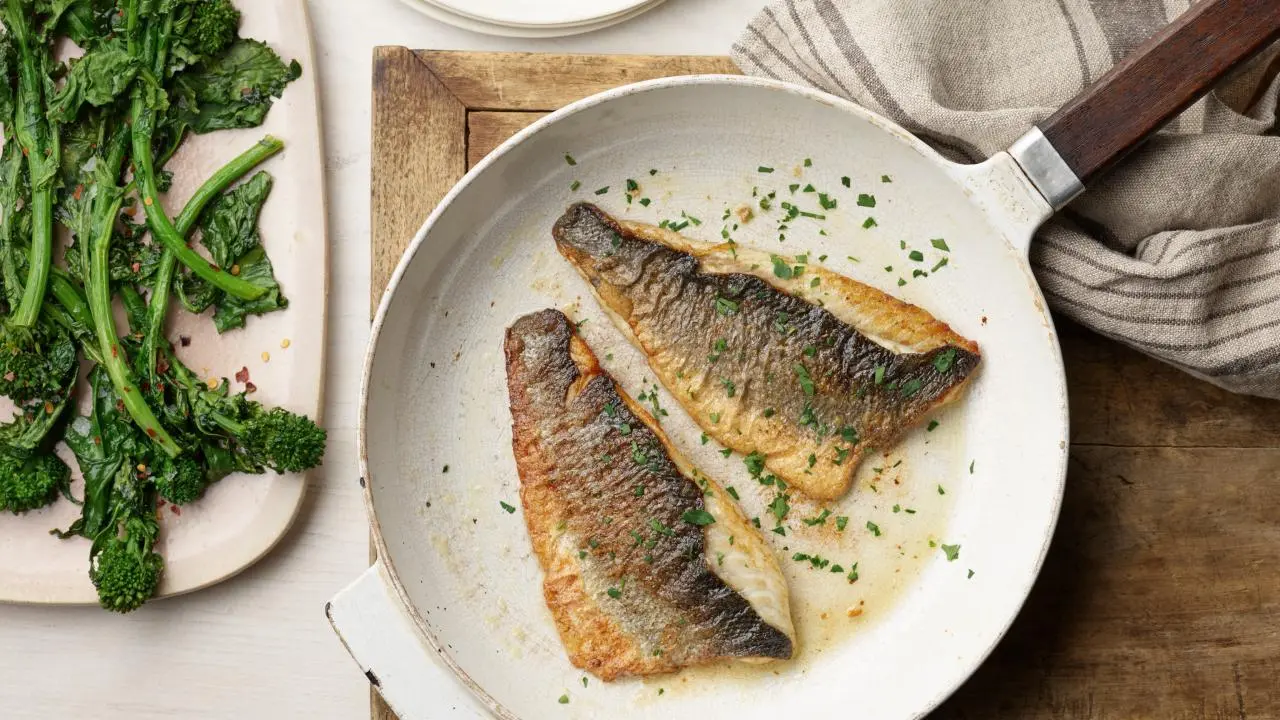 Grilled branzino fillets hotsell