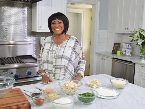 Patti Labelle Cooking Channel