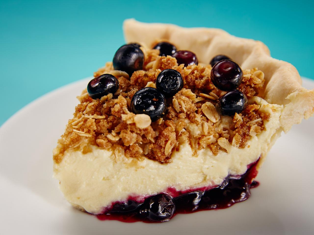 Cherry-Berry Pie Recipe - Paula Haney