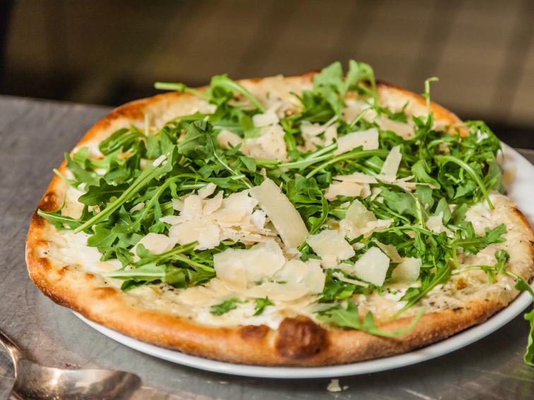 Thea's Artichoke Pizza Recipe Cooking Channel