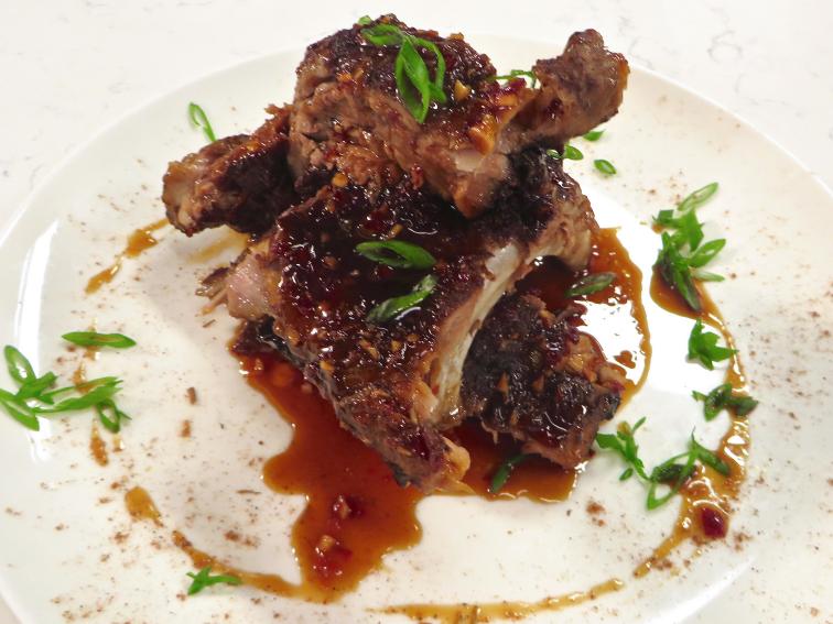 Char Sui BBQ Ribs Recipe Emeril Lagasse Cooking Channel