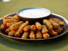 Get alternative baked fries recipes and ideas on Cooking Channel, including zucchini fries, sweet potato tots, baked potato wedges and more.